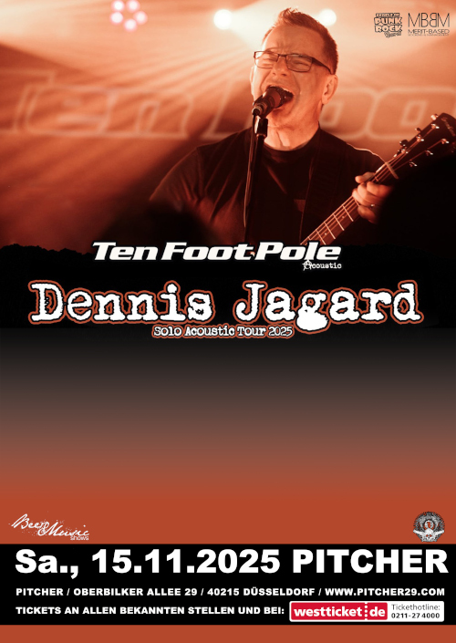 25 Dennnis Jagard 2025