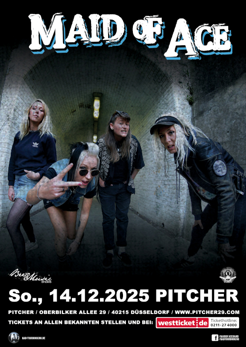 25 MaidOfAce 2026