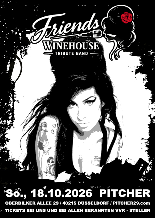26 Amy Winehouse 2026