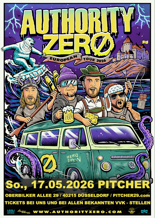 26 Authority Zero 2026