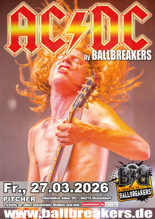 26 Ballbreakers 2026