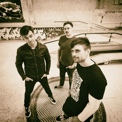 26 Bandfoto SK8PRK