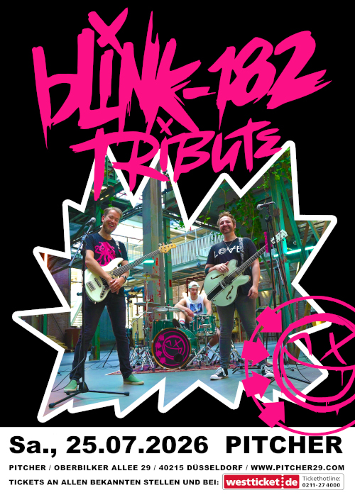 26 Blink 182 07.2026
