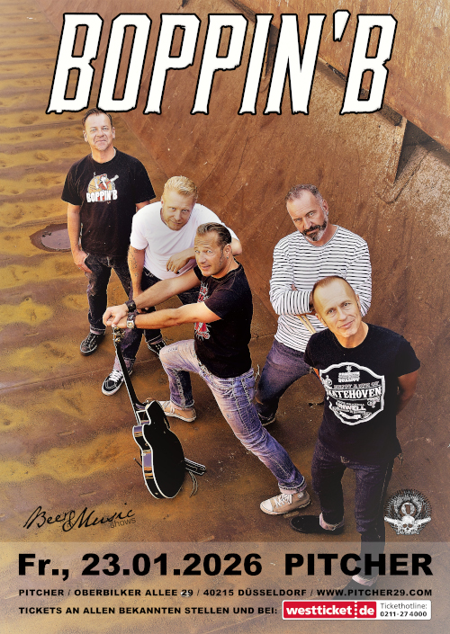 26 Boppin B 2026