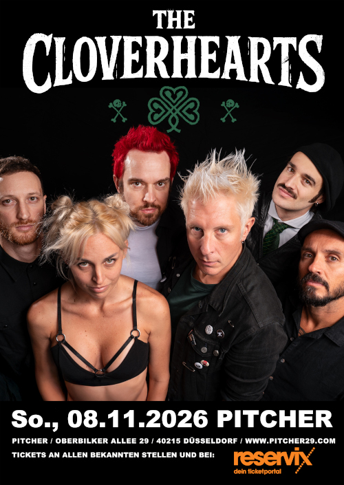 26 Cloverhearts 2026