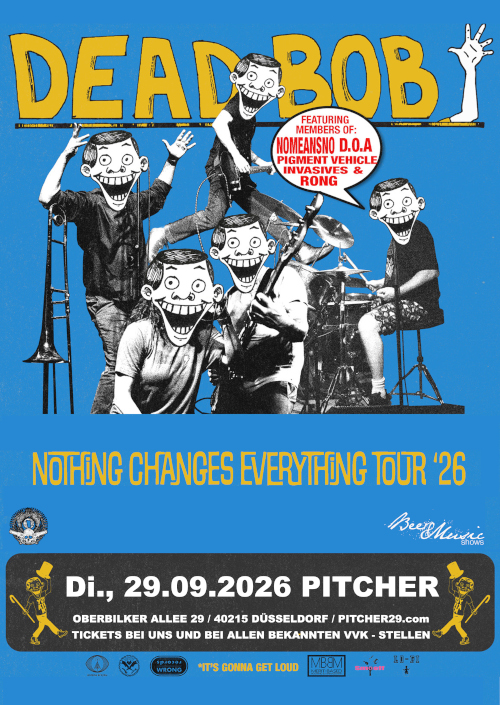 26 Dead Bob 2026