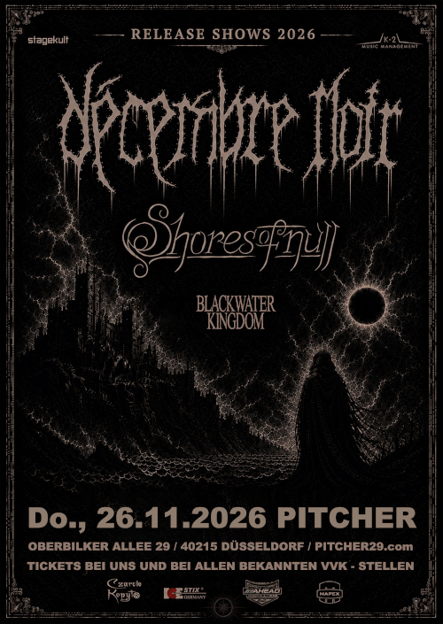 26 Decembre Noir 2026