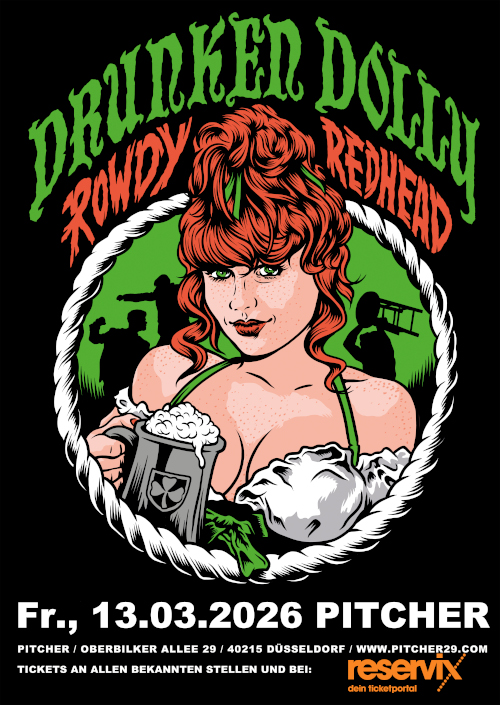 26 Drunken Dolly 2026