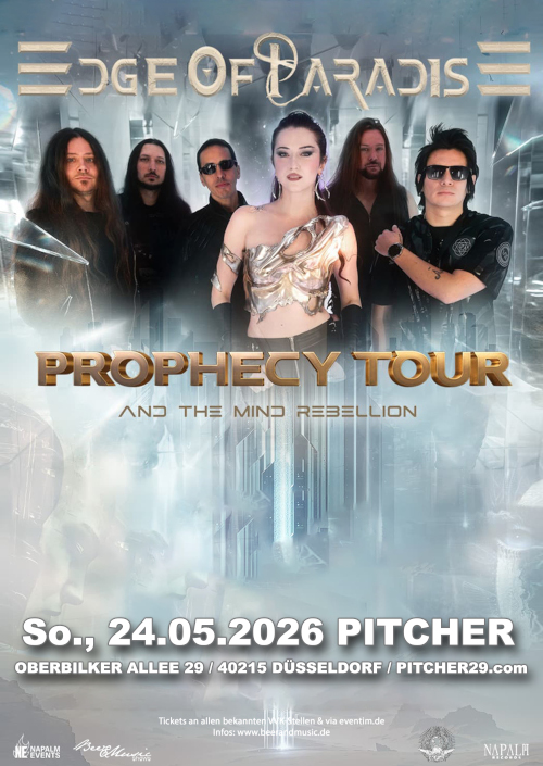 26 Edge of Paradise 2026