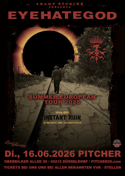 26 Eyehategod 2026