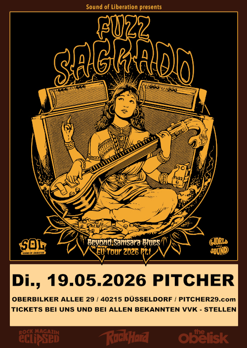 26 Fuzz Sagrado 2026