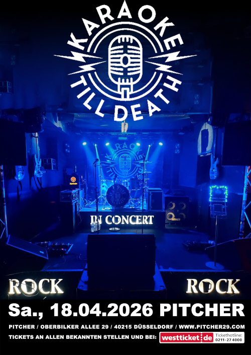 26 Karaoke till death 04.2026