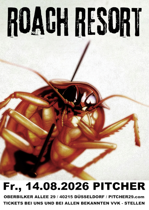 26 Papa Roach Resort 2026