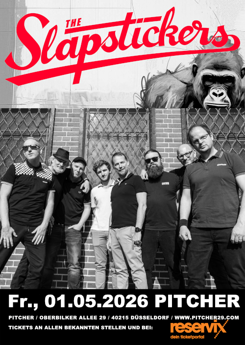 26 Slapstickers 2026