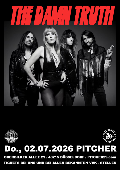 26 The Damn Truth 2026