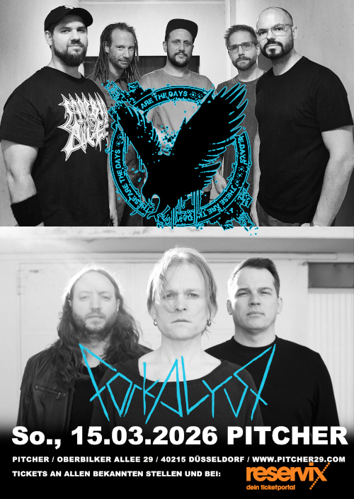 26 These Days Forkalyst 2026