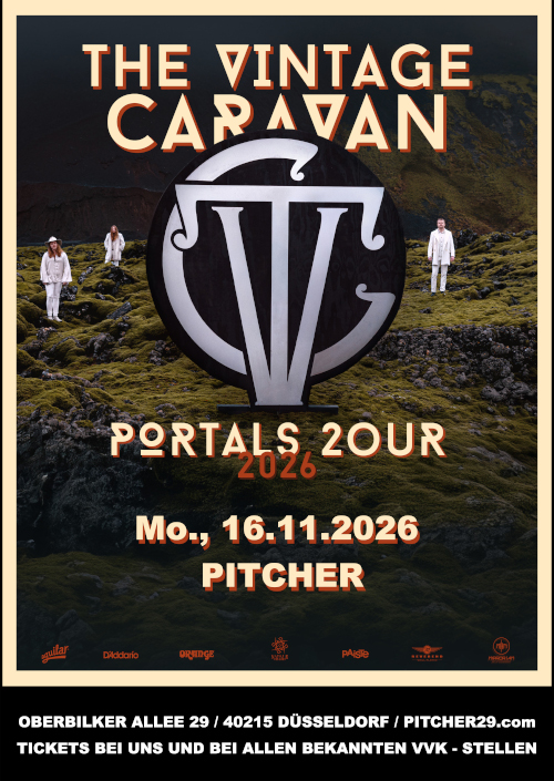 26 Vintage Caravan 2026