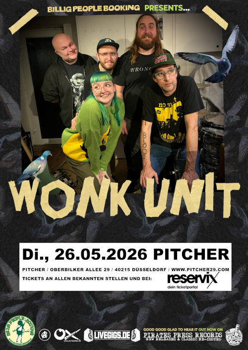 26 Wonk Unit 2026
