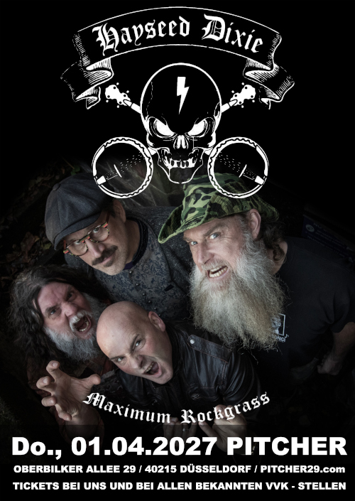 27 Hayseed Dixie 2027