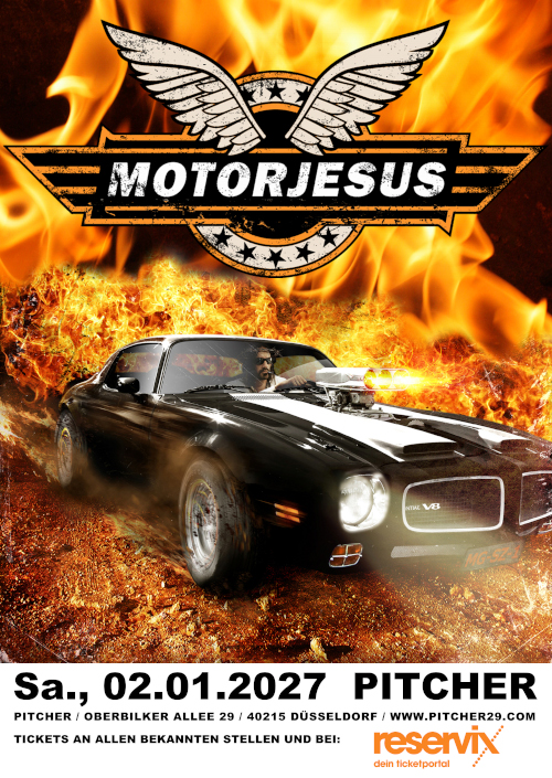 27 Motorjesus 2027