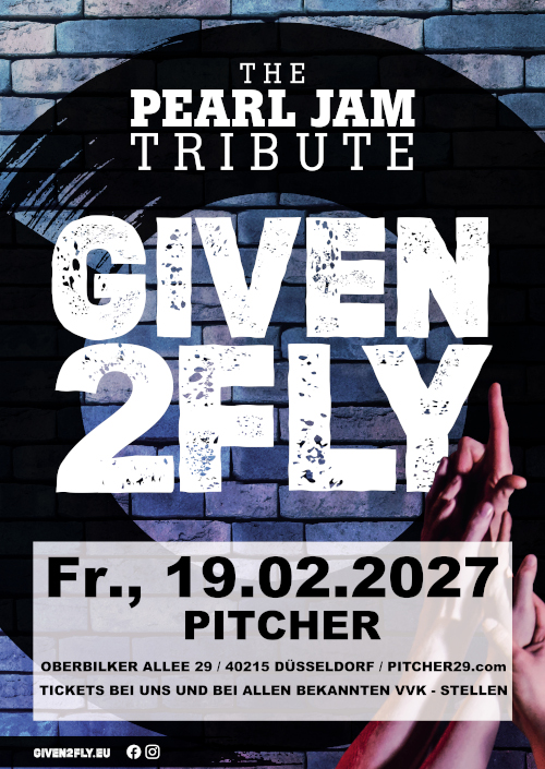 27 Pearl Jam 2027