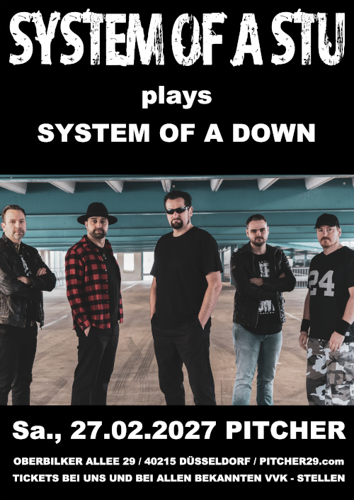 27 System Of A Down 2027